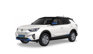 SSangYong Korando e Motion 2023