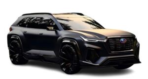 Subaru Ascent 2025