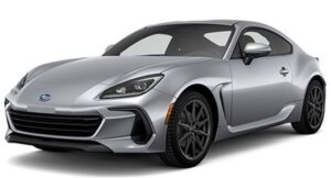 Subaru BRZ Limited 2024