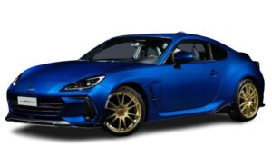 Subaru BRZ Touge 2024