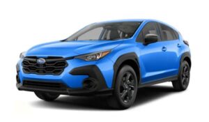 Subaru Crosstrek Base 2024