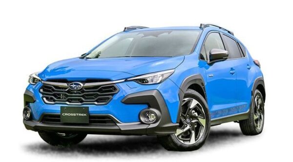 Subaru Crosstrek CVT 2024