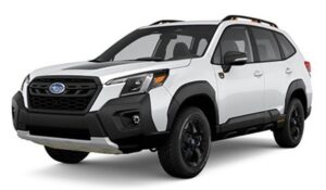 Subaru Forester 2024