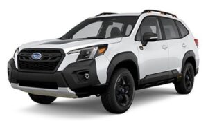 Subaru Forester Sport 2024