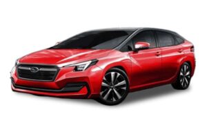 Subaru Impreza Premium Hatchback 2024