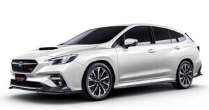 Subaru Levorg STI Sport Performance 2024