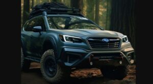 Subaru Outback 2025