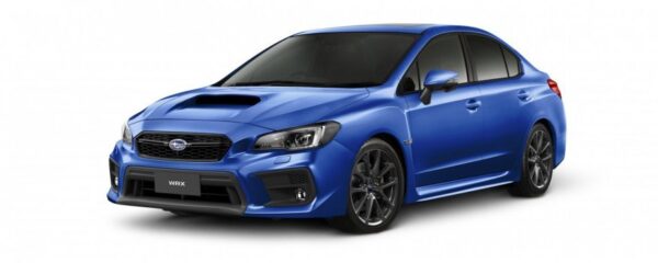 Subaru WRX STI Limited 2024