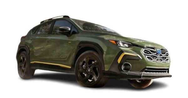 Subaru Wilderness 2023