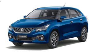 Suzuki Baleno 2024