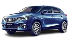 Suzuki Baleno Zeta 2024