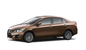 Suzuki Ciaz Alpha 2024