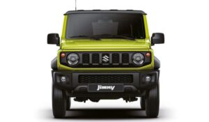 Suzuki Jimny 2024