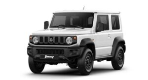 Suzuki Jimny GA MT 2024