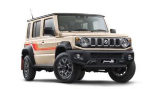 Suzuki Jimny XL Heritage