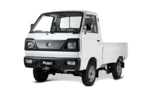 Suzuki Ravi 2024