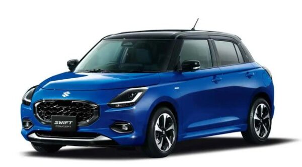 Suzuki Swift 2024