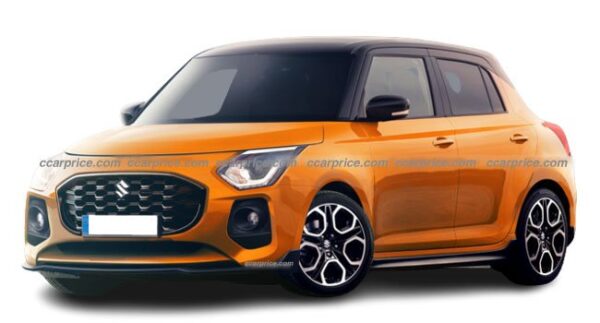 Suzuki Swift 2025