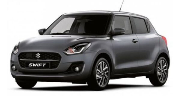 Suzuki Swift GLX CVT 2023