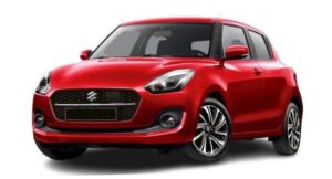 Suzuki Swift GL CVT 2023