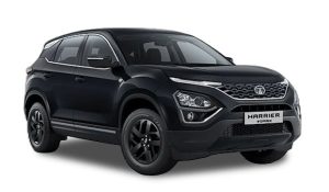 Tata Harrier XZA Plus (O) Red Dark Edition 2024