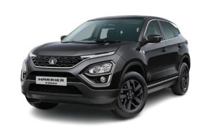 Tata Harrier XZ Plus Dark Edition 2024