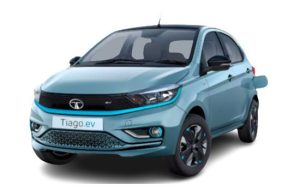 Tata Motors Tiago.ev MR 2023