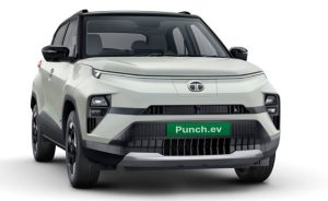 Tata Punch.ev 2024