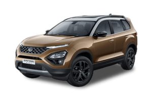 Tata Safari XZA 2023