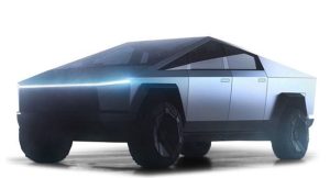 Tesla CyberTruck 2024