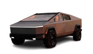 Tesla Cybertruck LR 2024