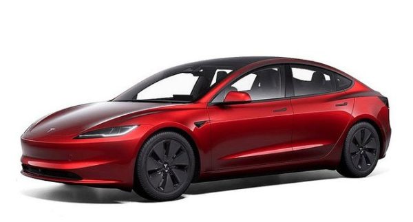 Tesla Model 3 2024