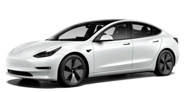 Tesla Model 3 Long Range AWD 2022