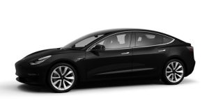 Tesla Model 3 Standard Plus RWD 2022