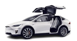 Tesla Model X 2024