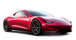 Tesla Roadster 2024