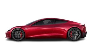 Tesla Roadster 2025