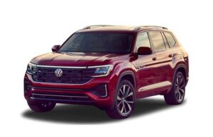 Volkswagen Atlas 2.0T SEL Premium R-Line 2024