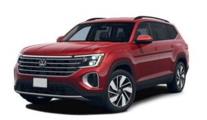 Volkswagen Atlas 2.0T SE 4MOTION 2024