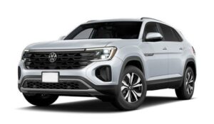 Volkswagen Atlas 2.0T SE TECH 4MOTION 2024