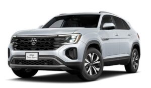 Volkswagen Atlas Cross Sport 2.0T SE 4MOTION 2024