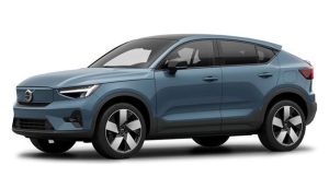 Volvo C40 Recharge Plus 2024