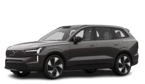 Volvo EX90 electric SUV 2025