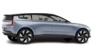 Volvo Embla EV 2024