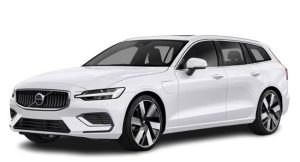 Volvo V60 Recharge T8 Polestar Engineered Plug-In Hybrid 2024