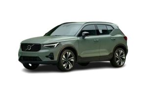 Volvo XC40 B5 Core Dark Theme 2024