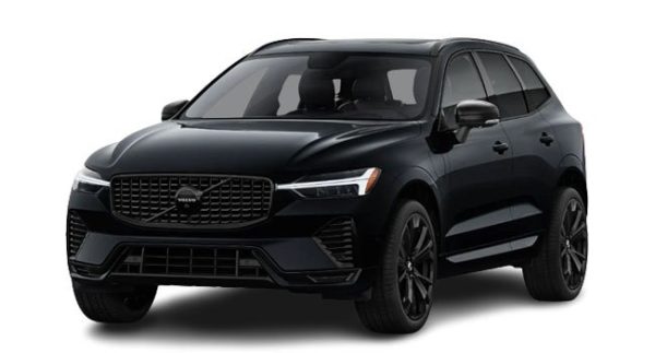 Volvo XC60 Black Edition 2024