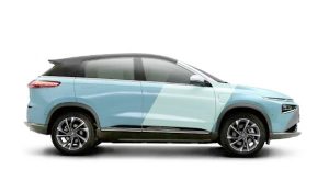 Xpeng G3i EV Technical 2023