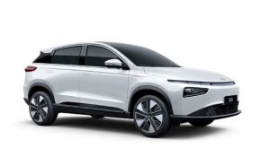 Xpeng G3i EV Technical 2024