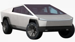 Tesla Cybertruck 2026